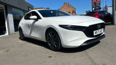 Mazda 3 2.0 e-Skyactiv G MHEV Sport Lux 5dr Petrol Hatchback
